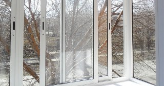 Холодное остекление Домодедово цена от 5810 руб.